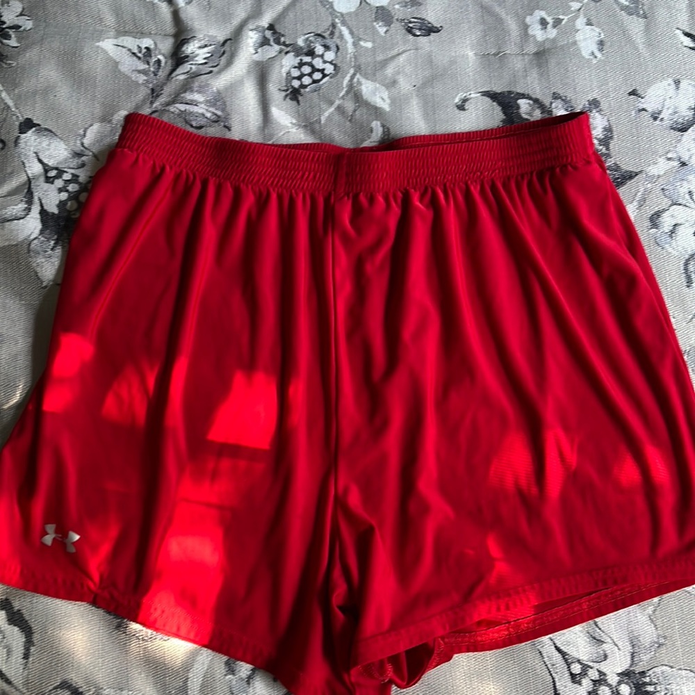 Under Armour Running Shorts
